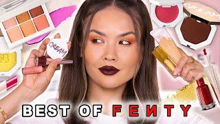 FENTY BEAUTY FULL FACE - THE ULTIMATE GUIDE  Maryam Maquillage