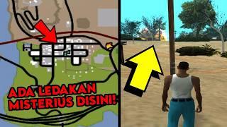 MISTERI LEDAKAN MISTERIUS TERPECAHKAN DI GTA SAN ANDREAS