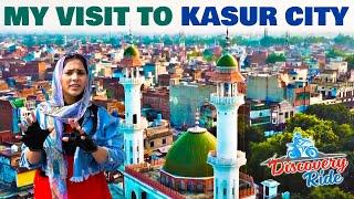 Lets explore Kasur like never before with our Adventurer Biker Rafia Aslam  Full Episode