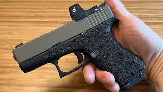 Why Shield Arms Mags are NOT the Answer for the Glock 43x and 48