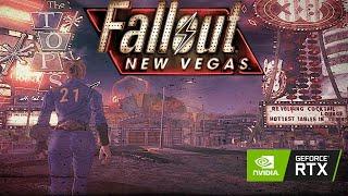 Fallout New Vegas FULL GAME HD 60fps RTX 3090 Gameplay