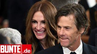 Julia Roberts – Eine filmreife Liebe Das ist ihr Ehemann Daniel