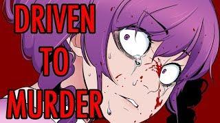 Driving Your Rivals To Murder in Yandere Simulator - Pose Mod cutscene