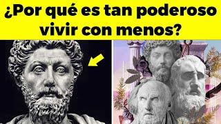 EL SECRETO ESTOICO ¿Por qué es tan poderoso vivir con menos?