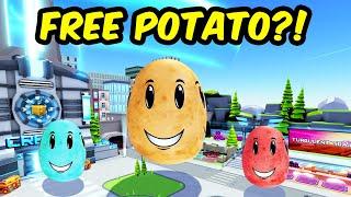  FREE Potato Unit at 1k Likes? Skibidi Tower Defense LIVE Roblox #roblox