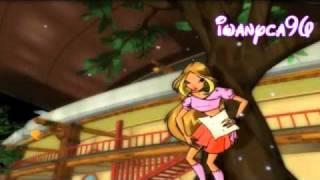 Winx Club - Flora  A Year Without Rain *request*