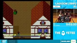 Lagoon by PJ in 12909 - Awesome Games Done Quick 2016 - Part 89