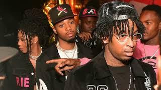 FREE Metro Boomin x 21 Savage type beat Bandana