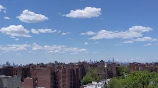 New York City Time Lapse - May 13 2021
