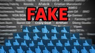 This Steam Dev Scammer Uses Over 60 Fake Identities