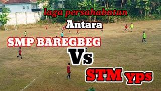 PERSAHABATAN SMP 1 BAREGBEG Dengan  STM YPS