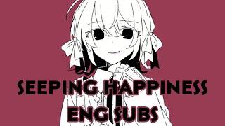 【Natsuyama Yotsugi Feat. Hatsune Miku】Seeping Happiness English Subs