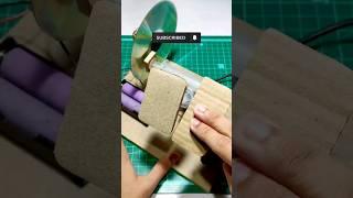 How to make Working Model of a Hydraulic Brake System at Home #shorts