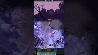 Баг за баунтихантера #dota2 #battlepass2022 #collectorscache #dota2shorts #dota2clips