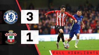 HIGHLIGHTS Chelsea 3-1 Southampton  Premier League