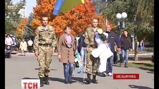 Історія близнюків-воїнів які захищають Україну в зоні АТО