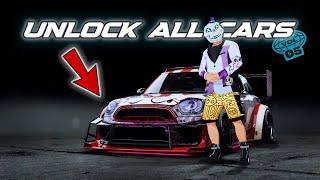 Unlock All Cars With Mods in Need for Speed Unbound  Mods Tutorial + Cheat Engine