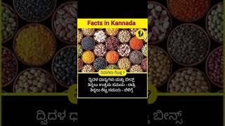  intresting facts in Kannada  amazing facts #shorts  kktv facts  rj facts in Kannada