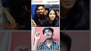 Dirty talk on Omegle Girl  Funny Omegle mems Video