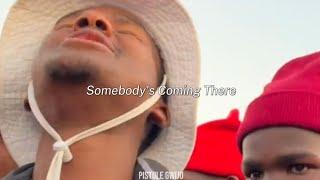 Somebody Is Coming There Gwijo  Lyrics