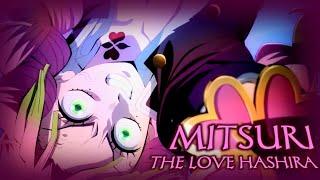 Kanroji Mitsuri - The Love Hashira AMVEDIT 4K Demon Slayer S3