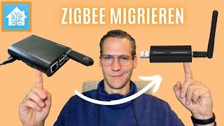 QuickTipp Sonoff ZigBee 3.0 Dongle Plus ersetzt Conbee II in Home Assistant