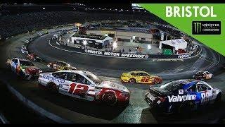 Monster Energy NASCAR Cup Series - Full Race - Bass Pro Shops NRA Night Race