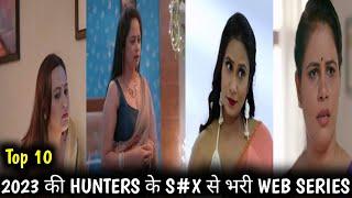 Top 10 Hunters Web Series  Hunters Web Series Name  Web Series Ki Baate