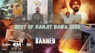 Best of Ranjit Bawa 2020 Jukebox