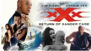 Tripple xXx  Return of Xander Cage