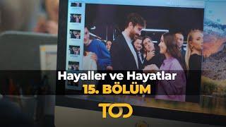 Hayaller ve Hayatlar 15. Bölüm - Arkadaşlar Affeder