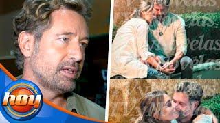 Rompe el silencio Gabriel Soto aclara su relación con Cecilia Galliano  Programa Hoy