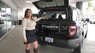 The Ford Bronco Sport Walk Around Tour