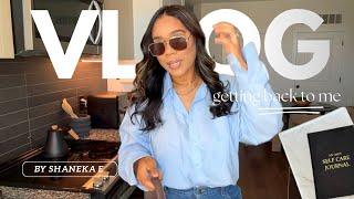 Vlog Thrift With Me For Spring Trends Weight Loss With Keto Showing Up for ME & New Hair ft Unice