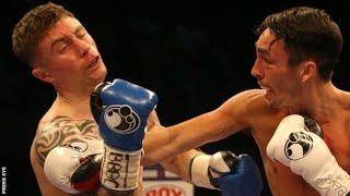 Anthony Babyface Nelson vs The Mexican Jamie Conlan *Classic Brawl* 30-04-2016 #boxing #uk #ko