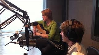 Aaron Gillespie of Underoath on Spirit FM 90.5 2011