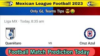 QUE vs CRU Dream11 Team  Que vs Cru Dream11 Prediction  Que vs Cru Football  Que vs Cru 2023 