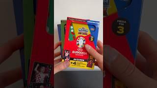 Opening 3X Topps Match Attax Euro 2024 Mega Tins Can we find a RELIC?