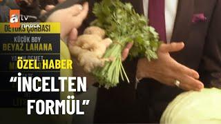 Özel Haber - Bir günde incelten formül - atv Ana Haber 7 Ocak 2023