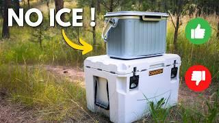 Worlds First No Fuss-No Ice Cooler Better Than a Yeti