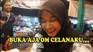 Celananya di buka aja om... part 2 