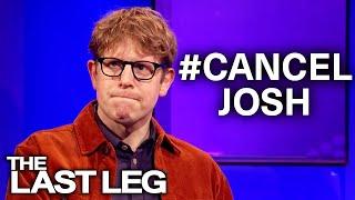 Devon Cancels The Last Legs Josh Widdicombe  The Last Leg