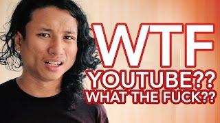 WTF YOUTUBE? YOUTUBE PENGEN PENONTON BOCAH #YouTubeIsOverParty