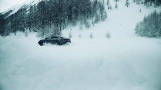 Mercedes-AMG e Mottolino Livigno. Same altitude same attitude.