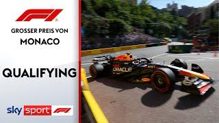 Pole-Überraschung in Monaco?  Qualifying  Großer Preis von Monaco  Formel 1