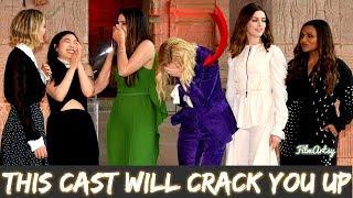 Oceans 8 Bloopers and Funny MomentsPart-1 - Try Not To Laugh