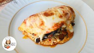 How to Make Cheese and Mushroom Chicken?