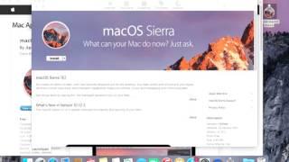 How to Download macOS Sierra