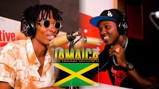 Nika King & Di-virus  Jamaican vibe well represented? watch and find out