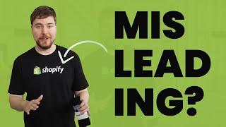 Why Is Everyone So MAD About This Mr Beast Shopify Ad?